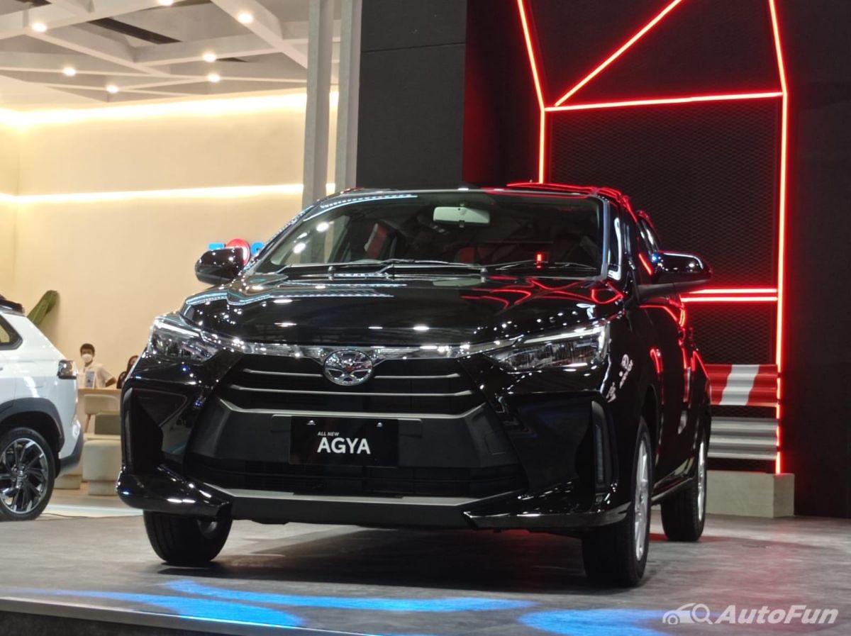 Toyota Agya 2023 Mulai Diekspor ke Luar Negeri, Ganti Nama Harganya Makin Mahal 04