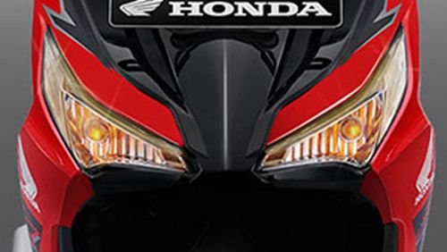 2021 Honda Supra X 125 FI CW Luxury Eksterior 007