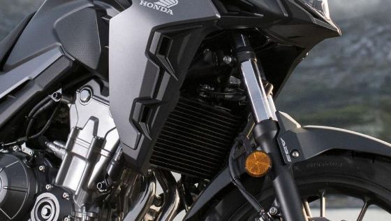 Honda CB500X 2021 Eksterior 024