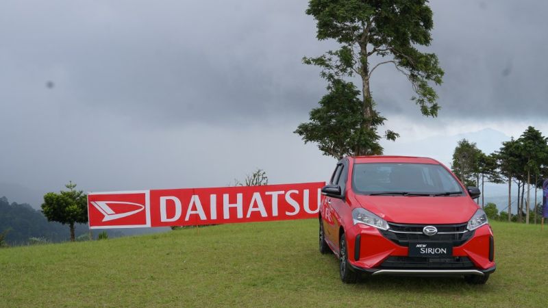 Test Drive Daihatsu Sirion 2022: Bisa Bikin Nyesel Pemilik Honda Brio RS? 02