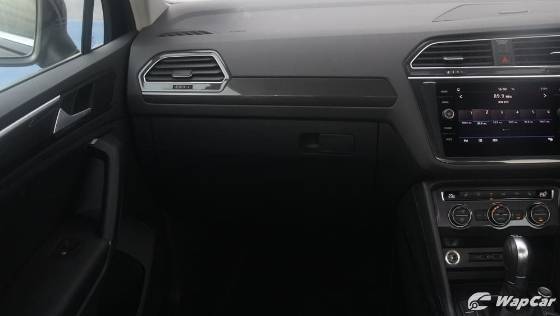 Volkswagen Tiguan 2019 Interior 004