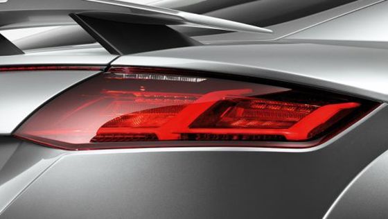 Audi TT Coupe 2019 Eksterior 009