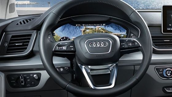 Audi Q5 2019 Interior 004