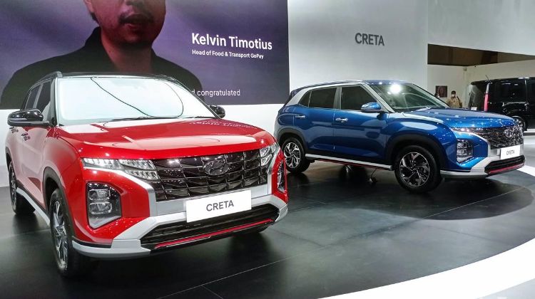 Penjualan Hyundai Creta Terpaut Tips dari Honda HR-V, Bulan Depan Bisa Kesusul?