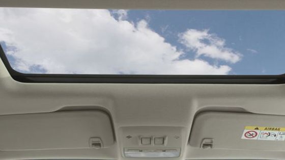 Chevrolet Trax 2019 Interior 006