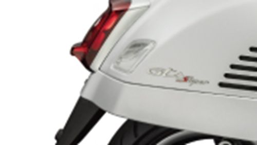 2021 Vespa GTS 150 I-Get ABS Eksterior 003