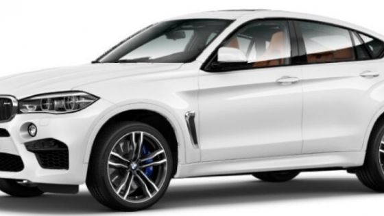 BMW X6 M 2019 Lainnya 001
