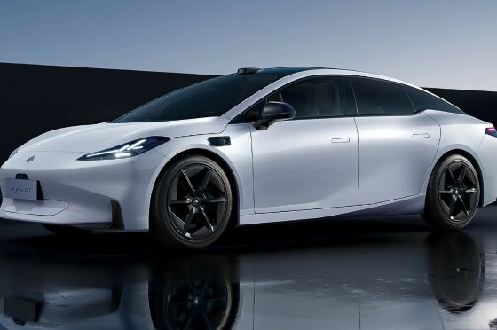 GAC Aion Duduki Peringkat Ketiga Pabrikan Mobil Listrik Terbaik di Dunia