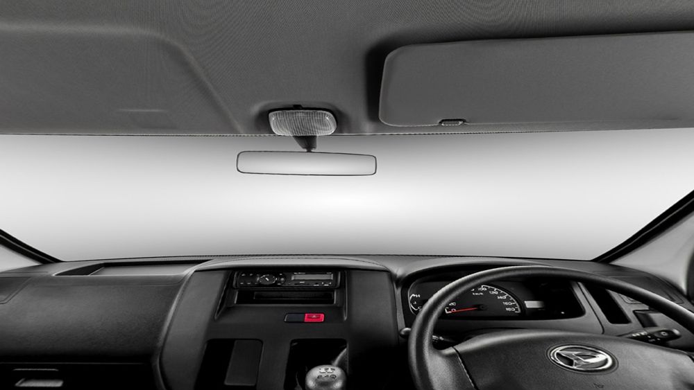 Daihatsu Gran Max PU 2019 Interior 002