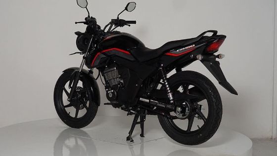 2021 Honda CB150 Verza Spoke Eksterior 031