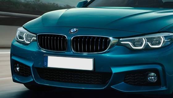 BMW 4 Series Coupe 2019 Eksterior 007