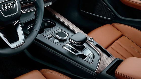 Audi A4 2019 Interior 003