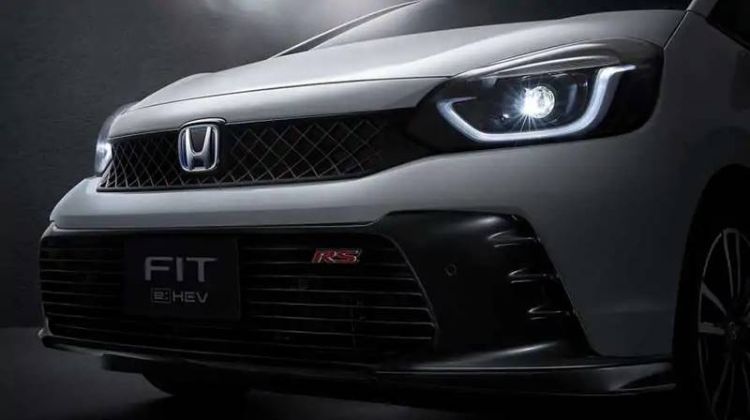 Honda Fit Facelift 2022 Siap Rilis di Jepang, Tipe RS Kembali Hadir