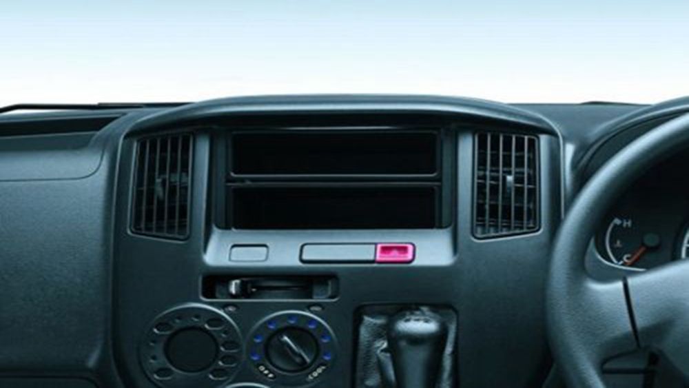 Daihatsu Gran Max MB 2019 Interior 005