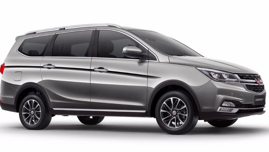 Wuling Cortez 1.5 CT S