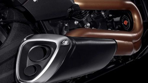 2021 Harley Davidson FXDR 114 Standard Eksterior 007