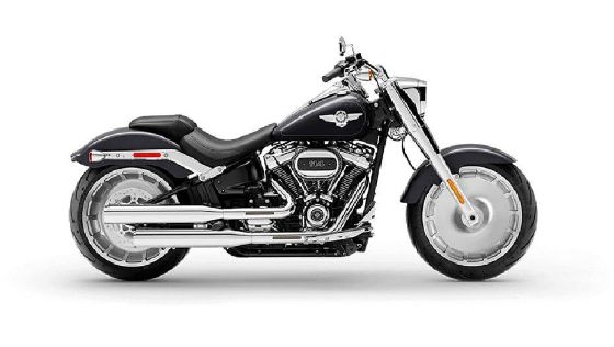 Harley Davidson Fat Boy 2021 Warna 017