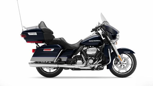 2021 Harley Davidson Ultra Limited Standard Warna 004