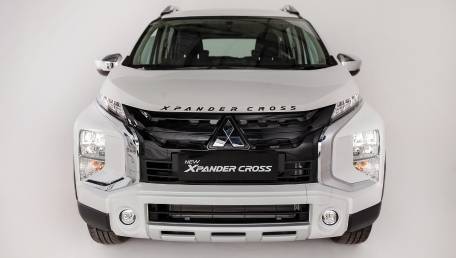 2021 Mitsubishi Xpander Cross Premium Package CVT Daftar Harga, Gambar, Spesifikasi, Promo, FAQ, Review & Berita di Indonesia | Autofun
