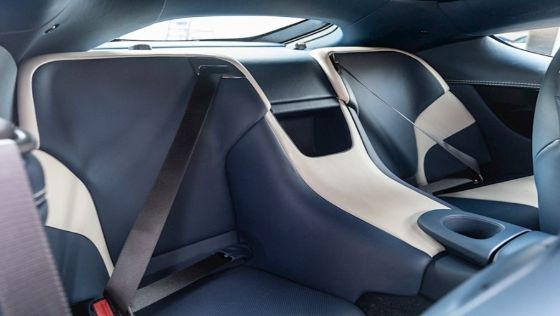 Aston Martin Vanquish 2019 Interior 006