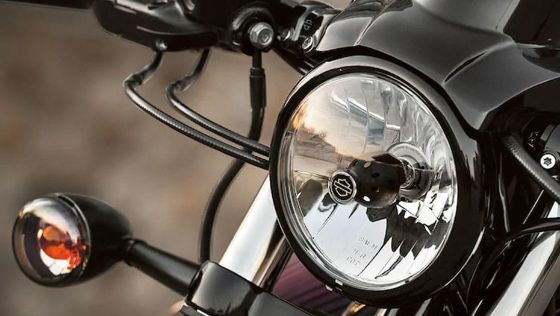 2021 Harley Davidson Iron 1200 Standard Eksterior 007