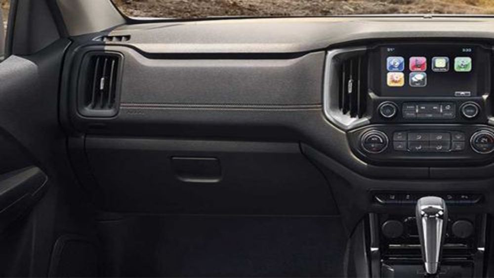 Chevrolet Trailblazer 2019 Interior 003