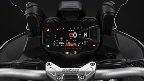 Ducati MultiStrada 1200 Public 2021 Eksterior 011