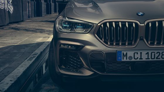 BMW X6 2019 Eksterior 008