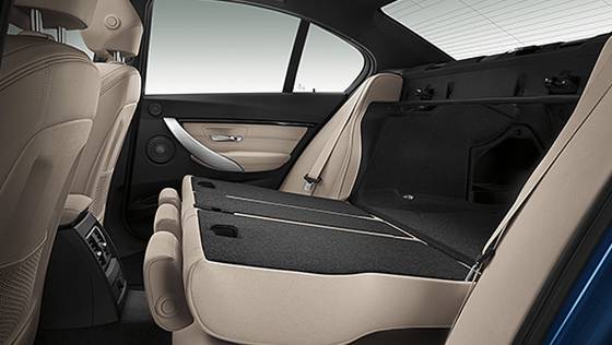 BMW 3 Series Sedan 2019 Interior 011