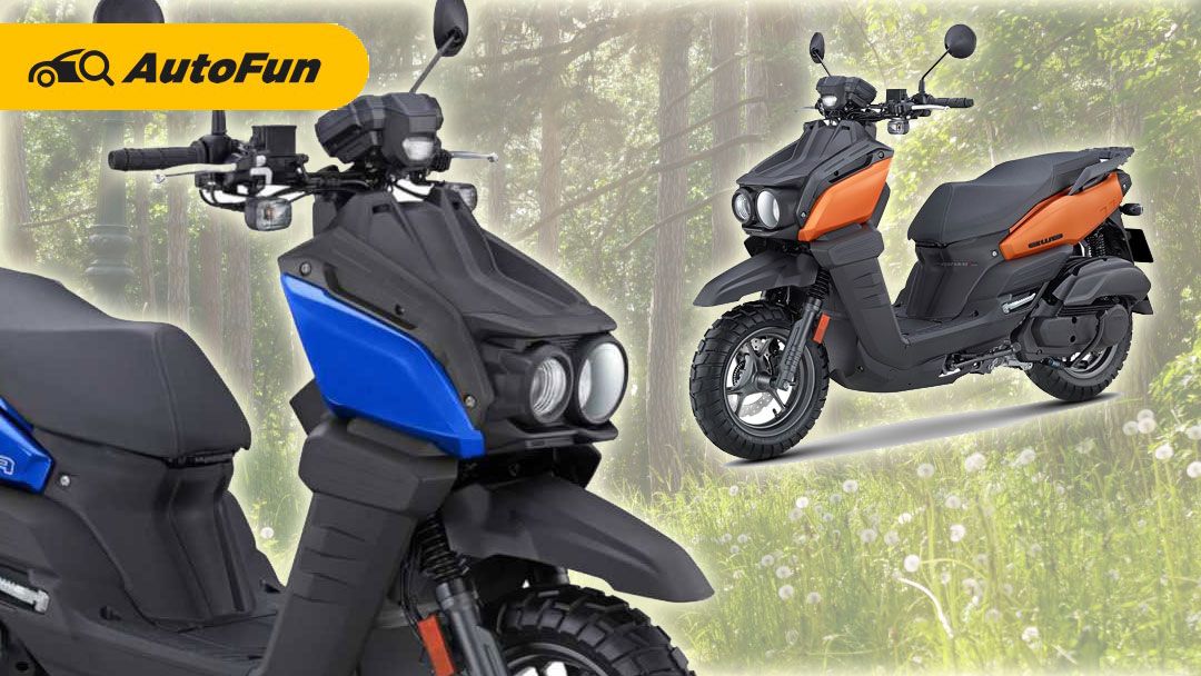 Ada Yamaha X-Ride Pakai Mesin VVA, Asyik Nih Jadi Pesaing Honda ADV150 2022 01