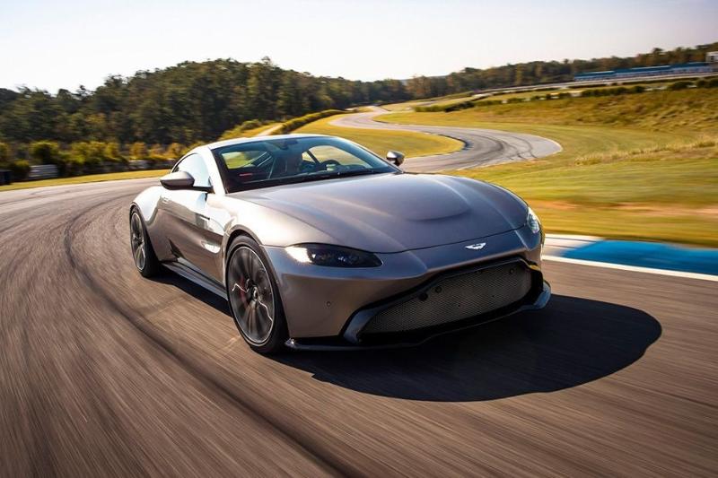 Overview Mobil: Yang terbaik di 2020-2021 All New Aston Martin Vantage yang dibanderol dengan biaya Rp6,000,000 - 4,300,000 02