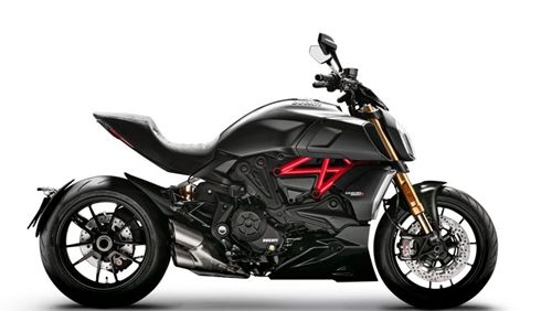 2021 Ducati Diavel Carbon Warna 002
