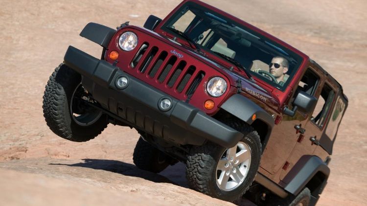 Review Jeep Wrangler Unlimited 2020: Wrangler Untuk Seluruh Keluarga
