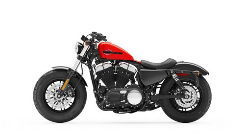 2021 Harley Davidson Forty Eight Standard Eksterior 001