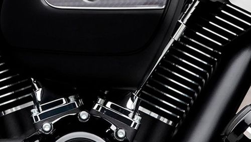 2021 Harley Davidson Road King Special Standard Eksterior 005
