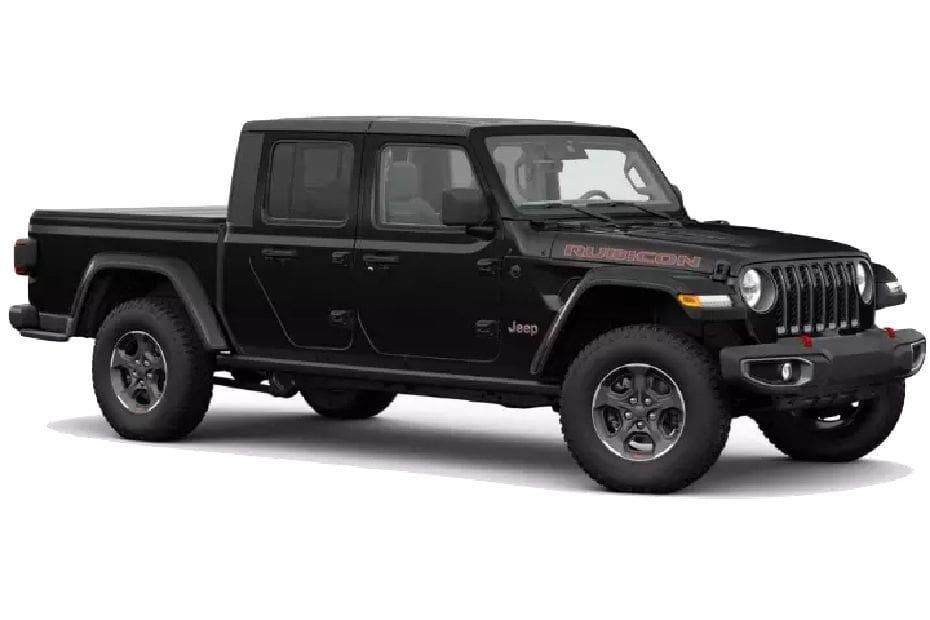 Jeep Gladiator Black