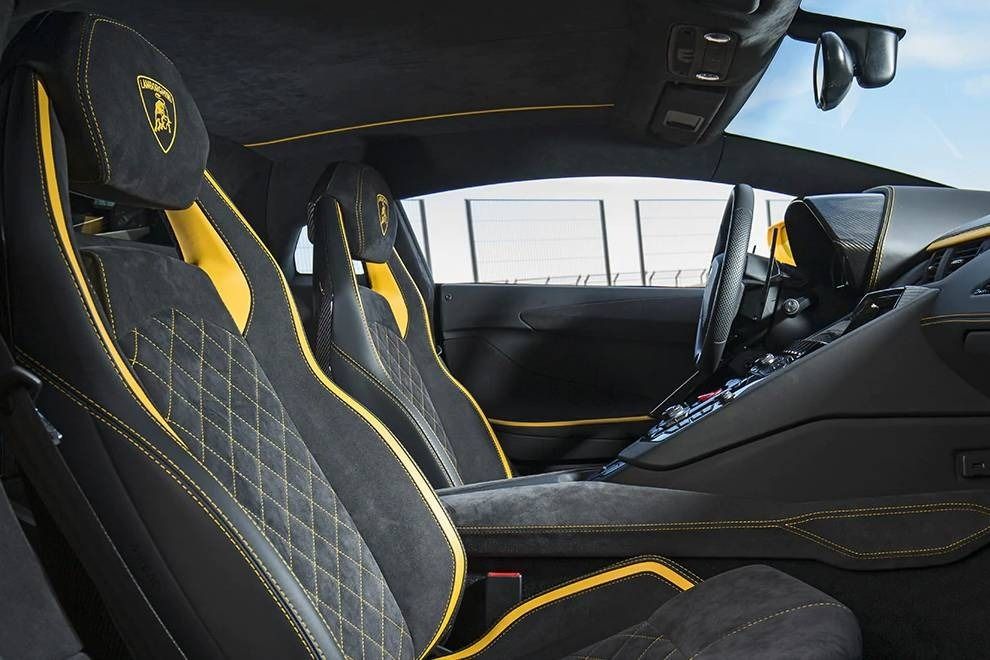 Lamborghini Aventador 2019 Lainnya 001