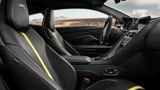 Aston Martin DB11 2019 Interior 006