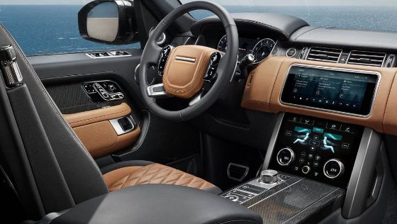 Land Rover Range Rover 2019 Interior 001