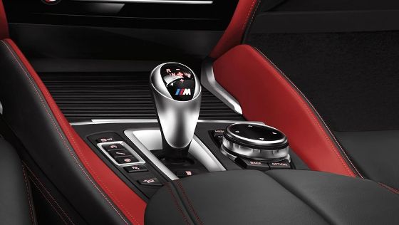 BMW X5 2019 Interior 007