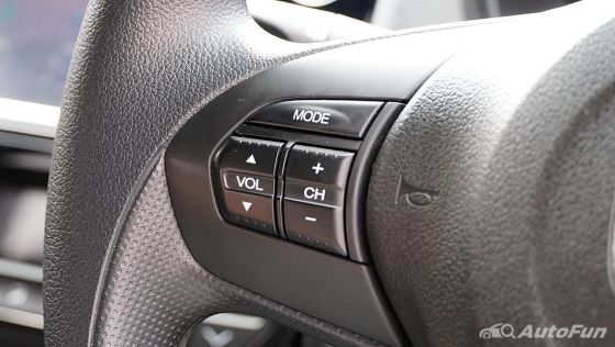 Honda Brio RS CVT 2022 Interior 003