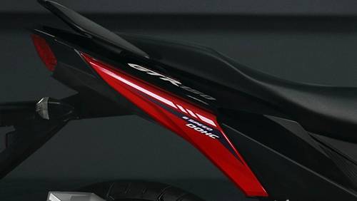 2021 Honda Supra GTR 150 Sporty Eksterior 004