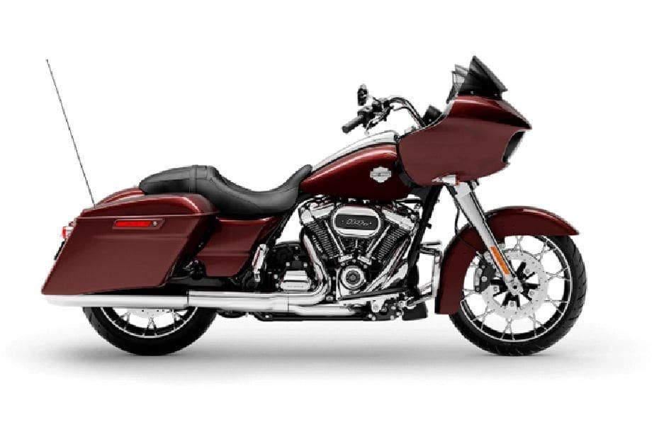 Harley Davidson Road Glide Special Midnight Crimson