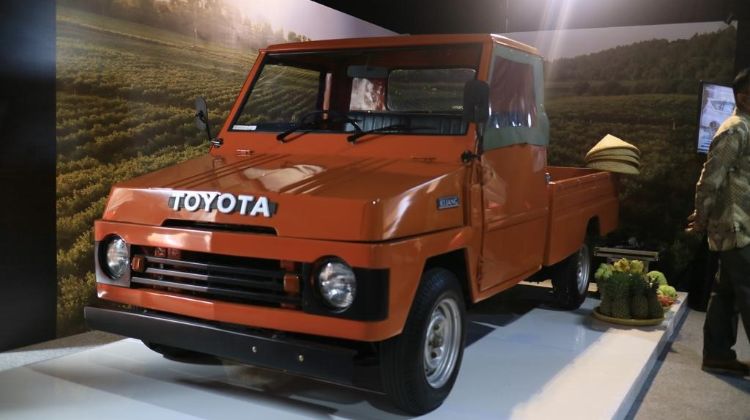Siapa Sangka, Toyota Kijang Sempat Mau Diberi Nama Kerbau