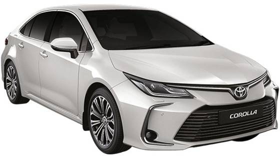 Toyota Corolla Altis 2019 Lainnya 006