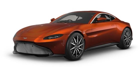 Aston Martin Vantage 2019 Lainnya 009