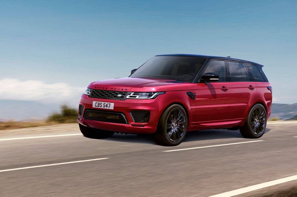 Overview Mobil: Mobil Land Rover Range Rover Sport 3.0 dibanderol dengan harga mulai dari Rp3,000,000 - 3,000,000 01