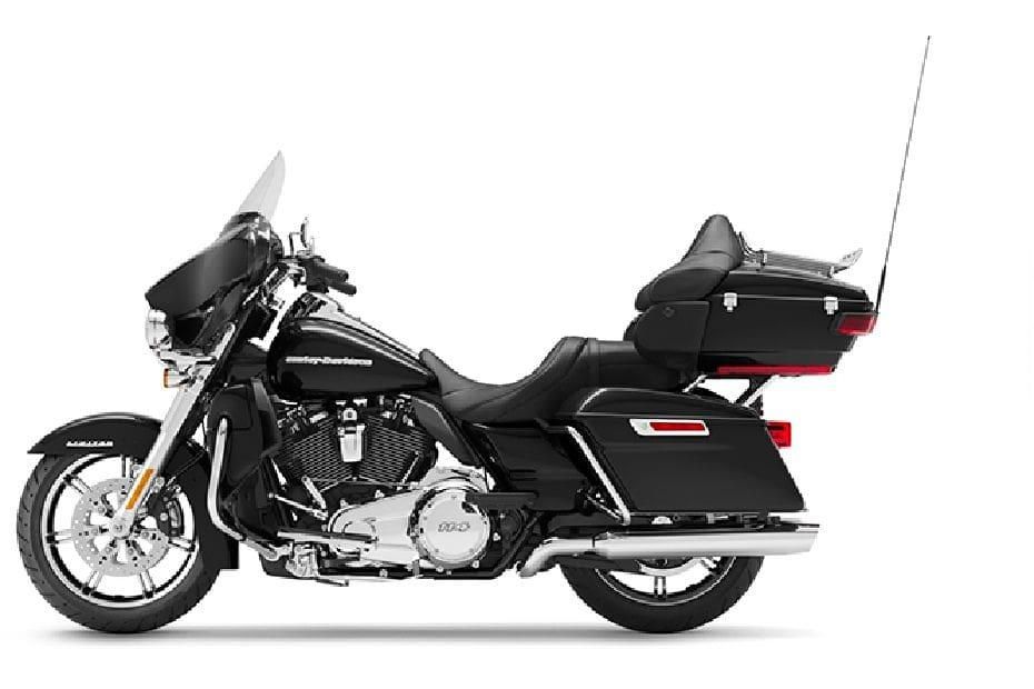 Harley Davidson Ultra Limited Vivid Black