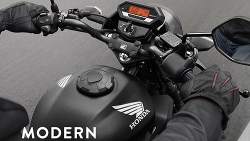 2021 Honda CB150 Verza CW Eksterior 008
