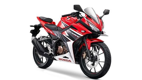 2021 Honda CBR150R Racing Red ABS Warna 004